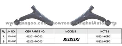 Suzuki Control Arm  45201-70C00 45202-70C00