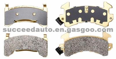 Brake Pad For BUICK D202-7070A