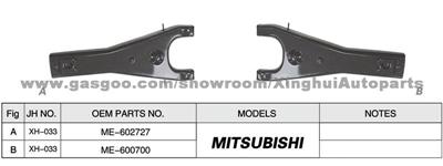 Mitsubishi Control Arm  ME-602727 ME-600700