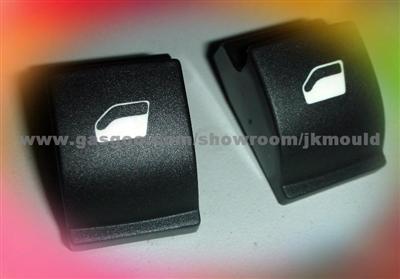 Two Shot Mold,Auto Button Two Shot Plastic Molding