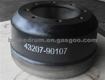 Brake Drum For IVECO 8601 79398