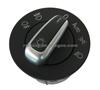 Head Lamp Switch3C8 941 431A, 5ND 941 431B For MK5, R32 MK5, MK6, MK6 Golf R, Passat B6, Passat CC, Tiguan, EOS