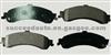 Brake Pad For Cadilac D834-7707