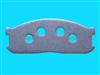 Backing Plate,Brake Plate D1199 FIAT