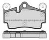 Brake Pad For Cadilac 996.00