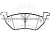 Brake Pad For Cadilac D1055