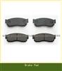 High Quality Brake Pad For Fiat