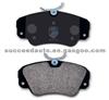 Brake Pad For Cadillac GDB957