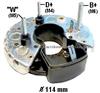 Rectifier TBR 314