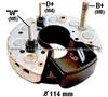 Rectifier TBR 315