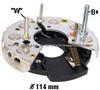 Rectifier TBR 325