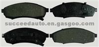 Brake Pad For BUICK 181413