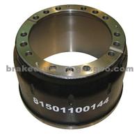 Brake Drum For MAN 81501100194