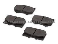 Brake Pad For BUICK MDB1595