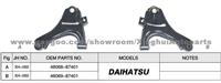 Daihatsu Control Arm  48068-87401 48069-87401