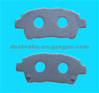 Brake Plate ,Backing PlateD1209 NISSAN