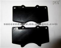 Brake Pad For Cadilac MDB2553