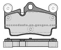 Brake Pad For Cadilac D978-7879