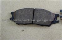 Nissan Tida Teana Maxxima Brake Pad Set D1060-95F0A