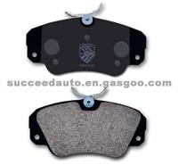 Brake Pad For Cadillac 21368