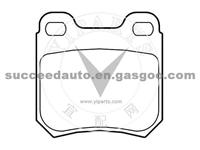 Brake Pad For Cadillac GDB915