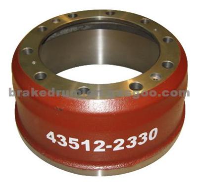 Brake Drum For IVECO 4203 7578