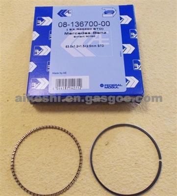 GOETZE ENGINE 08-136700-00 (0813670000) Piston Ring Kit