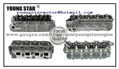 TOYOTA 5S CYLINDER HEAD