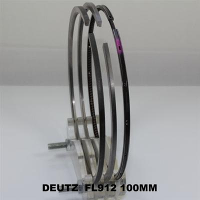 Scania Engine Manufacturers DN 8 01/DN 8 05 Piston Ring 9-3912-00