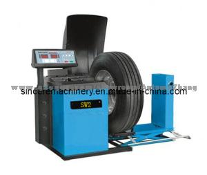 Best Seller Auto Wheel Balancing Machine (SW2)