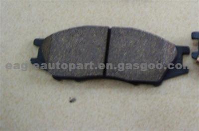 Nissan Tida Teana Maxxima Brake Pad Set D1060-95F0A