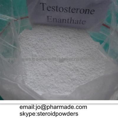 Test Enan Testosterone Enanthate Steroid Raw Powder