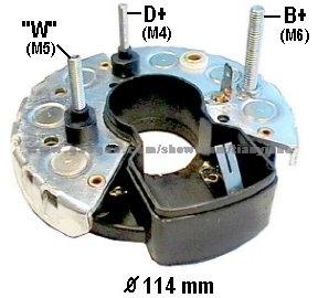 Rectifier TBR 314