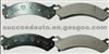 Brake Pad For Chev Truck MDB2363