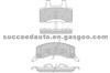 Brake Pad For Chev Truck D845