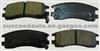Brake Pad For Chevrolet D814-7387