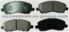 Brake Pad For Chevrolet FDB1621