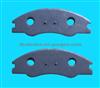 BACKING PLATE,BRAKE PAD FOR BRAKE SYSTERM:D1074 KIA