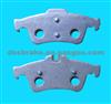 BACKING PLATE,BRAKE PAD FOR BRAKE SYSTERM:D1095 Mazda