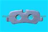 BACKING PLATE,BRAKE PAD FOR BRAKE SYSTERM:D1099 Land Rover