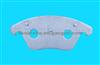 BACKING PLATE,BRAKE PAD FOR BRAKE SYSTERM:D1107 SUZUKI