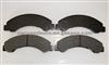 Brake Pad For Chevrolet D825-7697