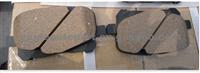 Toyota Previa TRW GDB3248 Brake Pad Set 04465-28410