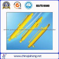 Double Acting Hydraulic Cylinder For Garbage Truck/Excavator JH005