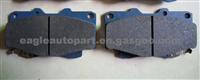 Toyota Hiliux Pick Up Vigo Brake Pads Set 04465-0K020 04465-0K040