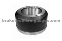 Brake Drum For Bergische Achsen 0310677530