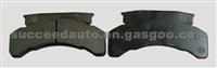 Brake Pad For Chev Truck FDB1158