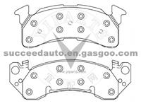 Brake Pad For Chev Truck MDB1790