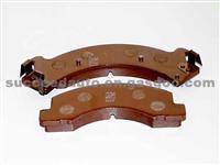 Brake Pad For Chev Truck D546-7425