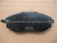 Brake Pad For Chevrolet D1031